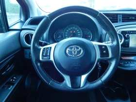 Toyota Yaris 1.3i* EURO5* - 12999 лв. - 38224854 11