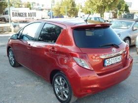 Toyota Yaris 1.3i* EURO5* - 12999 лв. - 38224854 6