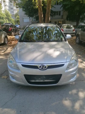 Hyundai I30 1.6 CRDI CW | Mobile.bg    2