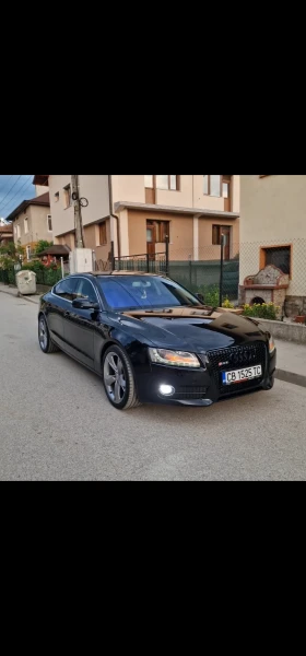 Audi A5 | Mobile.bg    2