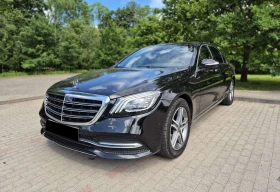 Mercedes-Benz S 350 d Long