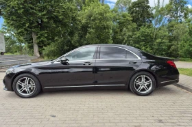 Mercedes-Benz S 350 d Long | Mobile.bg    4
