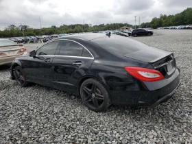 Mercedes-Benz CLS 550 harman/kardon* подгрев* обдухване* пам. седалки* ш - 17400 лв. - 23273516 4