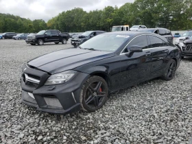 Mercedes-Benz CLS 550 harman/kardon* подгрев* обдухване* пам. седалки* ш