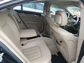 Mercedes-Benz CLS 550 harman/kardon* подгрев* обдухване* пам. седалки* ш - 17400 лв. - 23273516 9