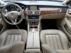 Mercedes-Benz CLS 550 harman/kardon* подгрев* обдухване* пам. седалки* ш - 17400 лв. - 23273516 8