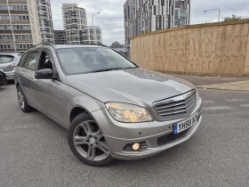 Обява за продажба на Mercedes-Benz C 200 Diesel - НОВ ВНОС ..!! ~4 400 лв. - изображение 1