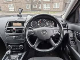 Обява за продажба на Mercedes-Benz C 200 Diesel - НОВ ВНОС ..!! ~4 400 лв. - изображение 7