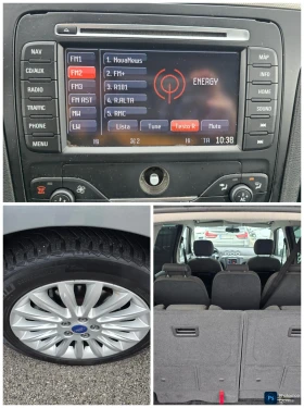 Ford Galaxy TDCI Evro 5B  - 10800 лв. / 5521.95 € - 38139454 14