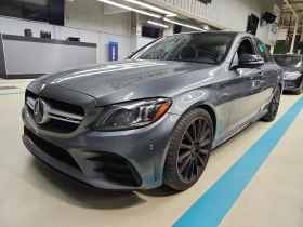 Mercedes-Benz C 43 AMG AWD * CARFAX * АвтоКредит * Цена до България*