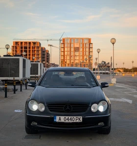 Обява за продажба на Mercedes-Benz CLK 320  ~8 800 лв. - изображение 3 | Auto.bg Обява за продажба на Mercedes-Benz CLK 320  ~8 800 лв. - изображение 3