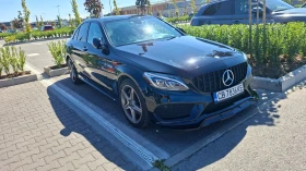 Mercedes-Benz C 400 AMG, Burmester, Подгрев и обдухване  | Auto.bg — изображение 2