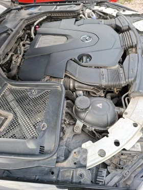 Mercedes-Benz C 400 AMG bi turbo, снимка 6