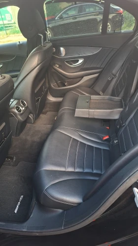 Mercedes-Benz C 400 AMG, Burmester, ������� � ���������  | Mobile.bg � ����� ������ 16