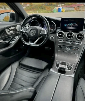 Mercedes-Benz C 400 AMG bi turbo - 50000 лв. / 25564.59 € - 11945364 13