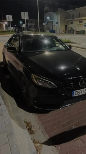 Mercedes-Benz C 400 AMG, Burmester, Подгрев и обдухване  | Auto.bg — изображение 9