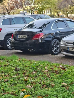Mercedes-Benz C 400 AMG bi turbo - 50000 лв. / 25564.59 € - 11945364 7
