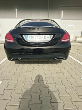 Mercedes-Benz C 400 AMG bi turbo - 50000 лв. / 25564.59 € - 11945364 3