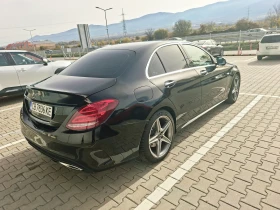 Mercedes-Benz C 400 AMG bi turbo - 50000 лв. / 25564.59 € - 11945364 2