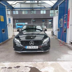 Mercedes-Benz C 400 AMG bi turbo - 50000 лв. / 25564.59 € - 11945364 9