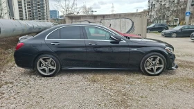 Mercedes-Benz C 400 AMG, Burmester, Подгрев и обдухване  | Auto.bg — изображение 7
