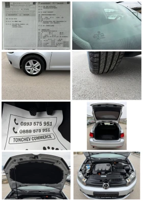 VW Golf 1.6-TDI-EURO-5A-178.000km-НАПЪЛНО РЕАЛНИ-ПЕРФЕКТЕН - 5800 € / 11343.81 лв. - 54824336 17