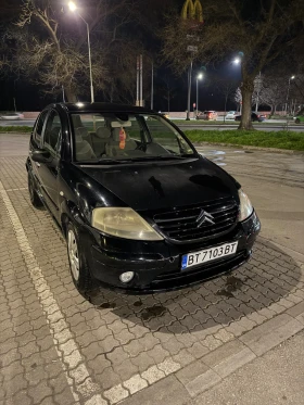 Citroen C3 1.4 дизел Всичко платено!!!, снимка 7 - Автомобили и джипове - 53649988