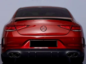 Mercedes-Benz CLS 53 AMG, снимка 5 - Автомобили и джипове - 53695409