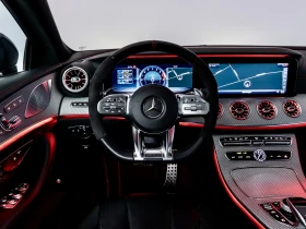 Mercedes-Benz CLS 53 AMG, снимка 8 - Автомобили и джипове - 53695409