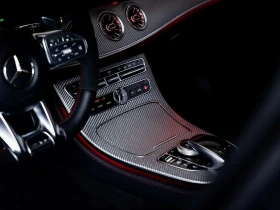 Mercedes-Benz CLS 53 AMG, снимка 12 - Автомобили и джипове - 53695409