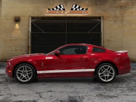Ford Mustang GT500 Coupe | Auto.bg — изображение 2
