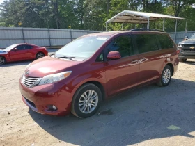 ������ Toyota Sienna