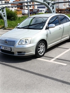 Toyota Avensis 2.0D2D | Mobile.bg � ����� ������ 2