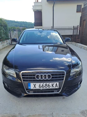 ����� �� �������� �� Audi A4