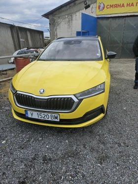 Skoda Octavia - 19000 € / 37160.77 лв. - 68017580 4