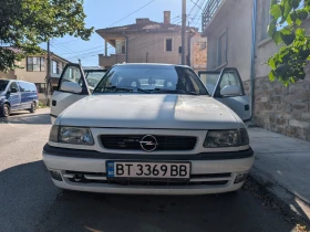 Opel Astra 1.6i Ecotec 16V - 2120 € / 4146.36 лв. - 13091062 11