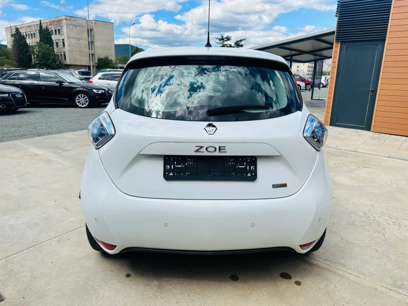 Renault Zoe 41 KW//Z.E 40 Electric&#60;17000km&#62;, снимка 6 - Автомобили и джипове - 37904249