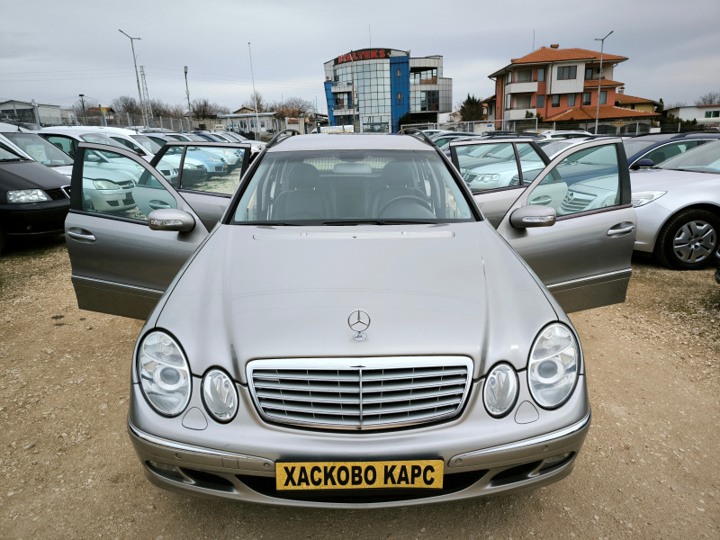 Mercedes-Benz E 320 3.2i 4X4, снимка 2 - Автомобили и джипове - 44491163