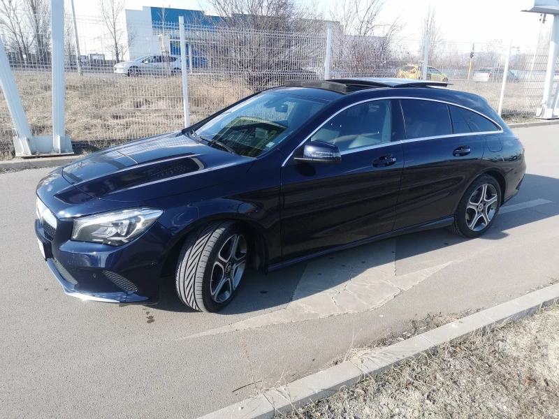 Mercedes-Benz CLA 200, снимка 2 - Автомобили и джипове - 48303220