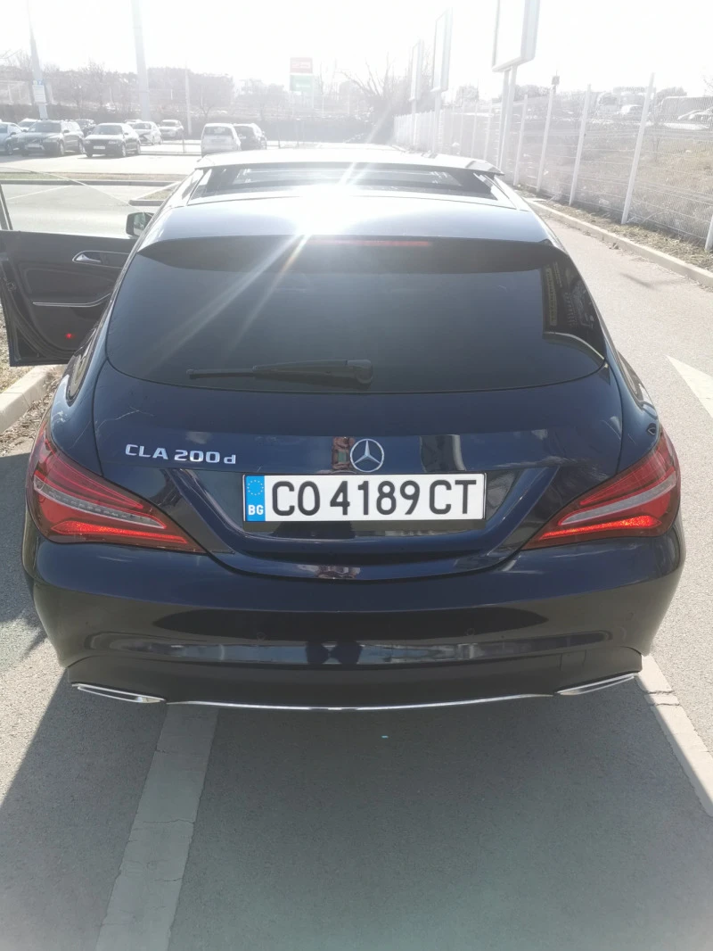 Mercedes-Benz CLA 200, снимка 5 - Автомобили и джипове - 48303220