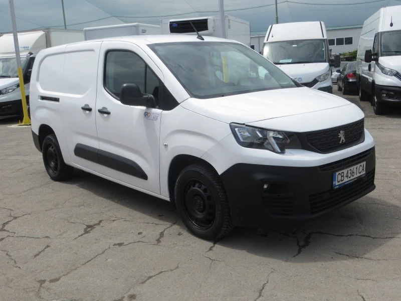 Peugeot Partner 1.5 HDI E6D, снимка 6 - Автомобили и джипове - 46040561