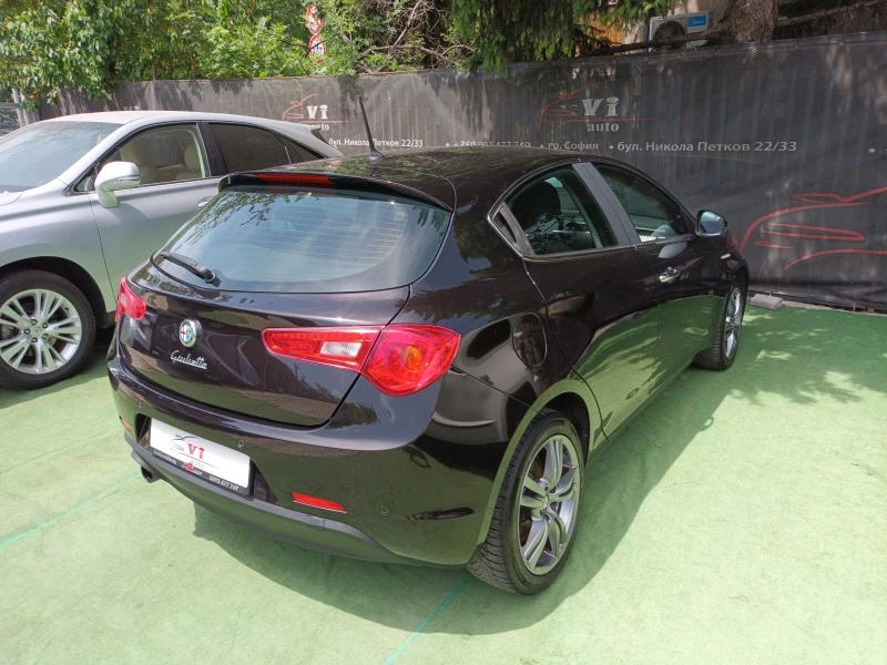 Alfa Romeo Giulietta FACELIFT/1.6JTDm, снимка 4 - Автомобили и джипове - 46202158