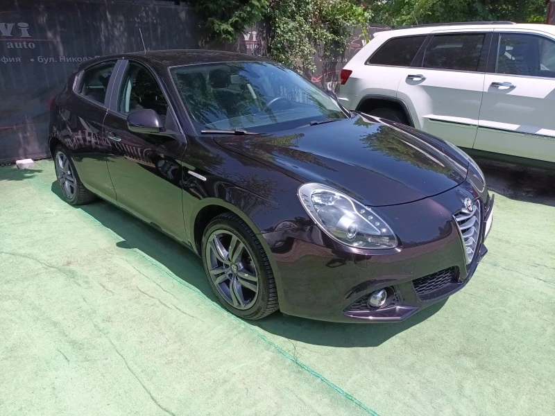 Alfa Romeo Giulietta FACELIFT/1.6JTDm, снимка 3 - Автомобили и джипове - 46202158