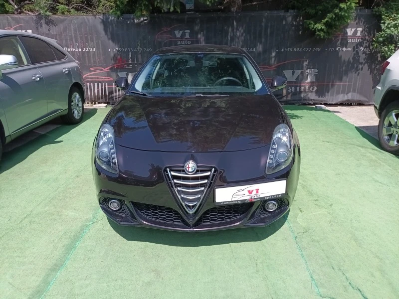 Alfa Romeo Giulietta FACELIFT/1.6JTDm, снимка 2 - Автомобили и джипове - 46202158