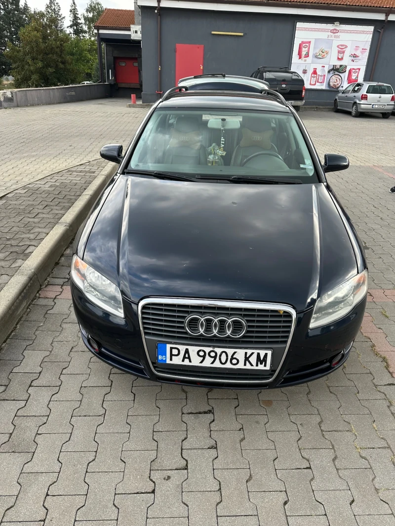 Audi A4, снимка 12 - Автомобили и джипове - 47056226