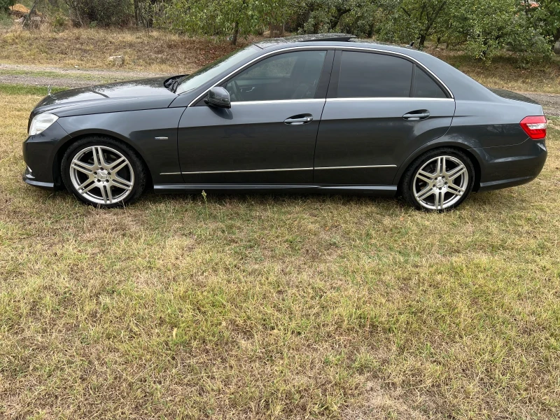 Mercedes-Benz E 350, снимка 5 - Автомобили и джипове - 47202073