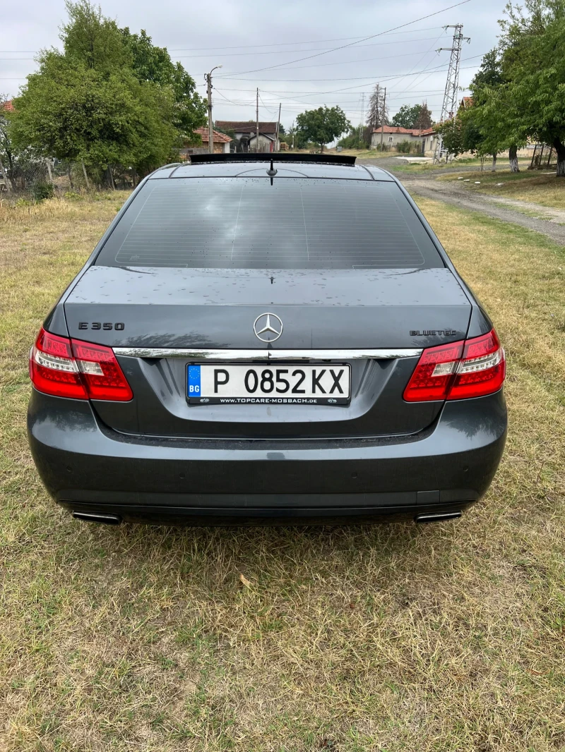 Mercedes-Benz E 350, снимка 4 - Автомобили и джипове - 47202073