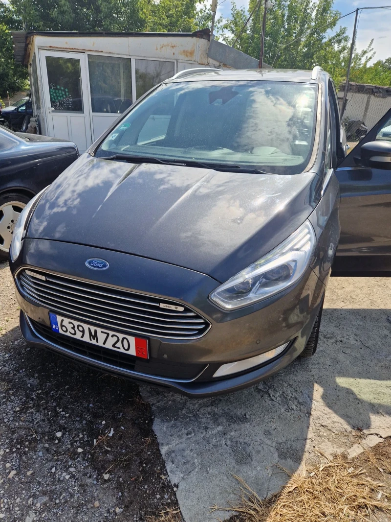 Ford Galaxy, снимка 5 - Автомобили и джипове - 47553326