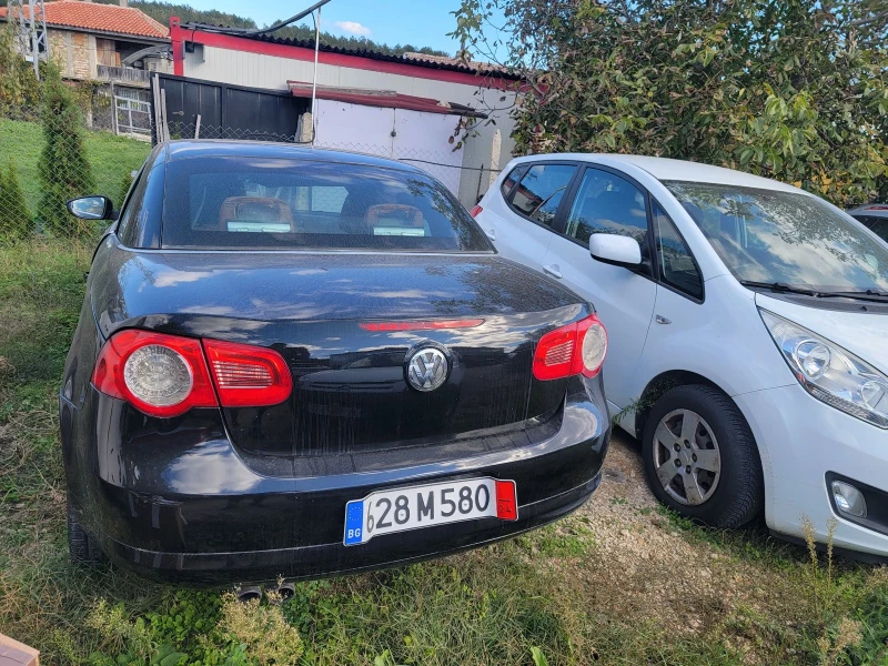 VW Eos LUX , снимка 3 - Автомобили и джипове - 47644584