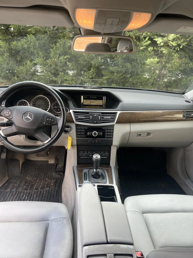 Mercedes-Benz E 200 CDI AVTOMAT NAVI AVANGARDE 646, снимка 12 - Автомобили и джипове - 48653232